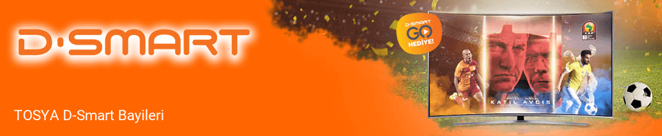TOSYA D-Smart Bayileri