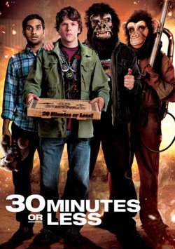 Çaylak Soyguncular - 30 Minutes Or Less izle