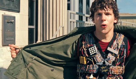 Çaylak Soyguncular - 30 Minutes Or Less izle