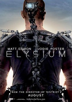 Elysium: Yeni Cennet - Elysium izle