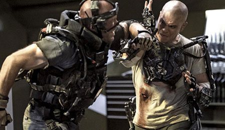 Elysium: Yeni Cennet - Elysium izle