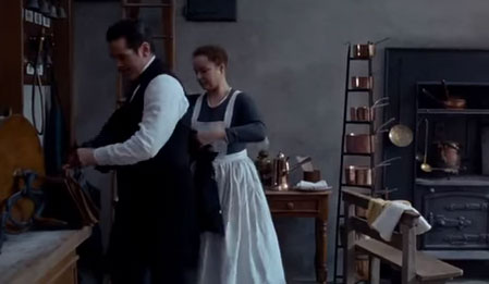 Aşk ve Tutku - Miss Julie izle