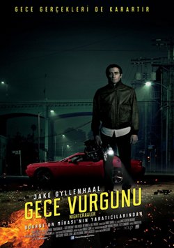 Gece Vurgunu - Nightcrawler izle