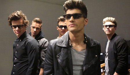 One Direction: This Is Us izle