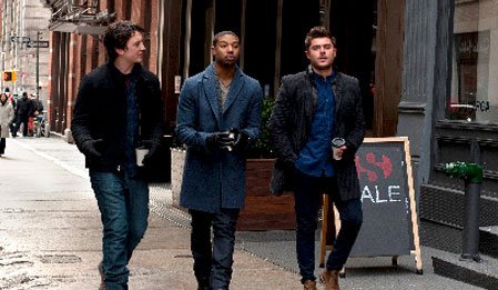 Müzmin Bekarlar - That Awkward Moment izle