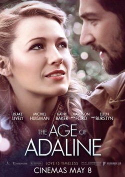 Ölümsüz Aşk - The Age Of Adaline izle