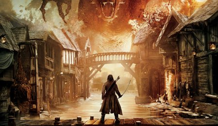 Hobbit: Beş Ordunun Savaşı - The Hobbit: The Battle Of The Five Armies izle