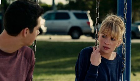 İlk Kez - The First Time izle