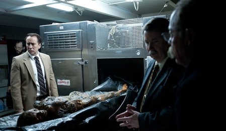 Karanlık Cinayetler - The Frozen Ground izle