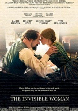 Görünmeyen Kadın - The Invisible Woman izle