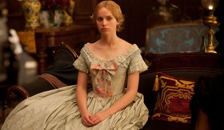 Görünmeyen Kadın - The Invisible Woman izle