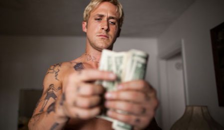 Babadan Oğula - The Place Beyond The Pines izle