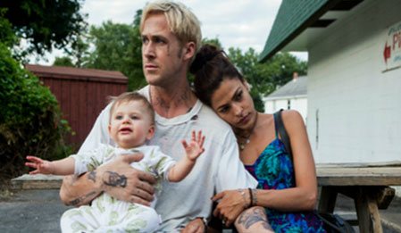 Babadan Oğula - The Place Beyond The Pines izle