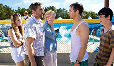 Geri Dönüş Yolu - The Way Way Back izle