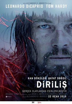 Diriliş - The Revenant izle