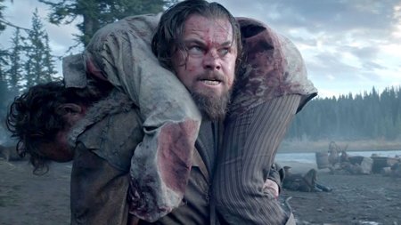 Diriliş - The Revenant izle