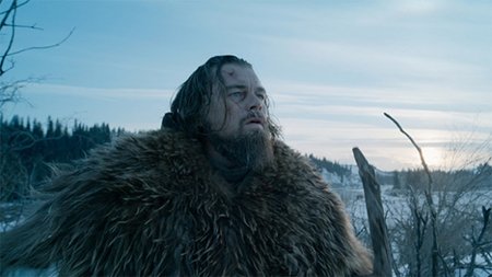 Diriliş - The Revenant izle