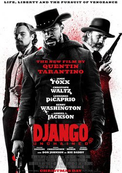 Zincirsiz - Django Unchained izle