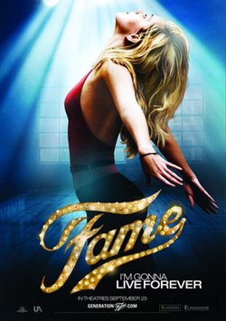 Şöhret - Fame izle