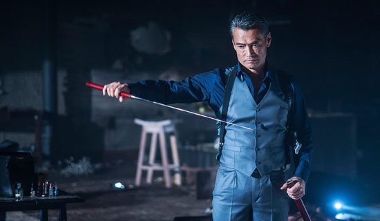 İntikam Kapanı izle