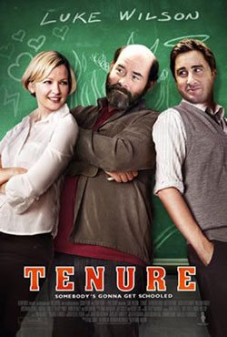 Kızgın Rekabet - Tenure izle