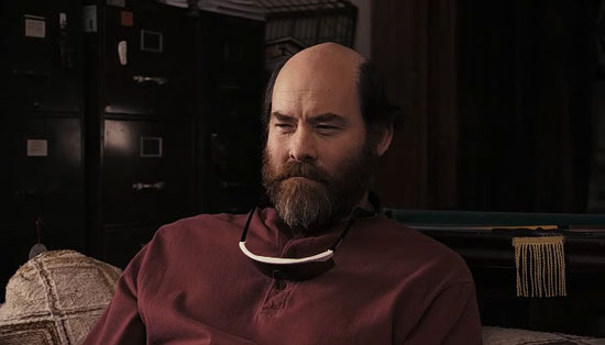 Kızgın Rekabet - Tenure izle