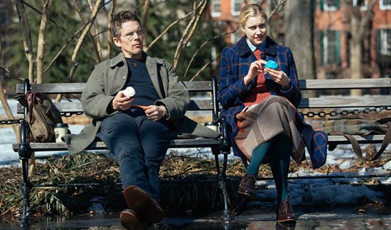 Kördüğüm - Maggie's Plan izle