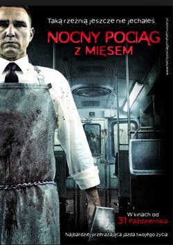 Dehşet Treni - Midnight Meat Train  izle