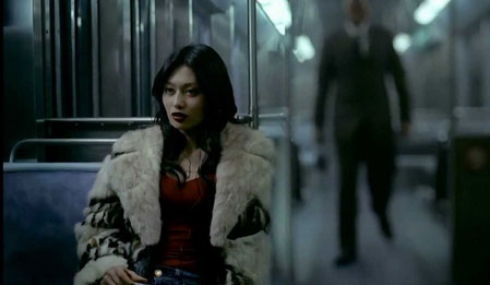 Dehşet Treni - Midnight Meat Train izle