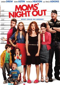 Anneler Gecesi - Moms Night Out izle