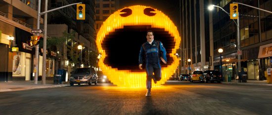 Pixels izle