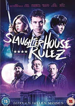 Slaughterhouse Kuralları izle