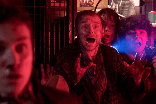 Slaughterhouse Kuralları izle