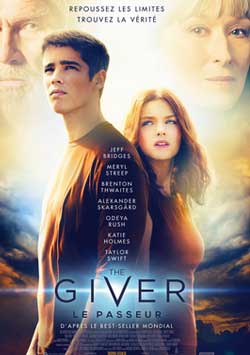 Seçilmiş - The Giver izle