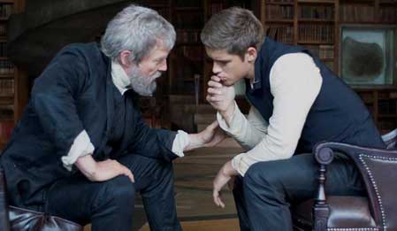 Seçilmiş - The Giver izle
