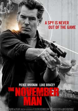 The November Man - Hedefteki Adam izle