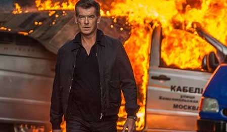 The November Man - Hedefteki Adam izle