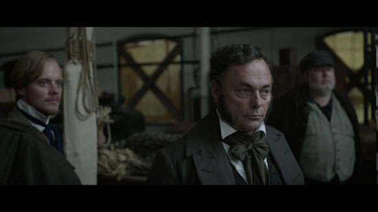 The Young Karl Marx izle