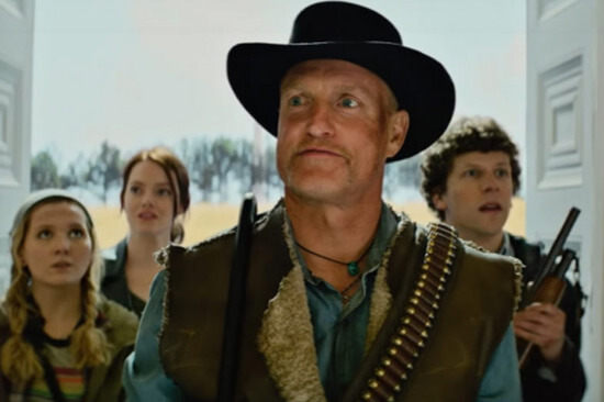 Zombi Ülkesi: Çift Dokunuş izle