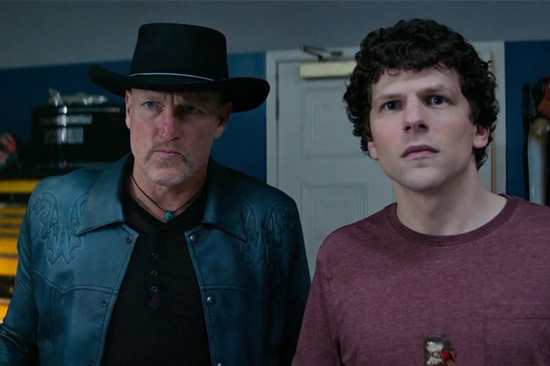 Zombi Ülkesi: Çift Dokunuş izle