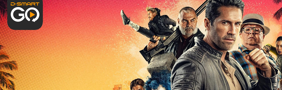 Accident Man 2 D-Smart GO’da!