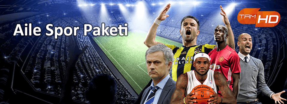 Aile Spor Paketi