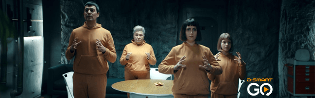 Bir Zamanlar Gelecek 2121