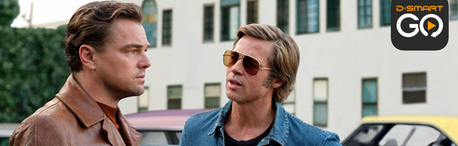 Bir Zamanlar… Hollywood’da