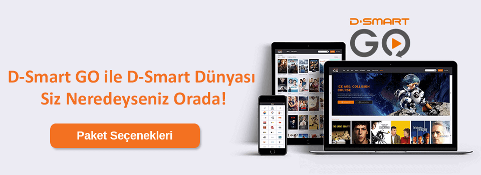 D-Smart Web Tv - D-Smart Go
