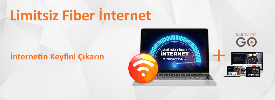 Hoş Geldin Paketi + Fiber İnternet