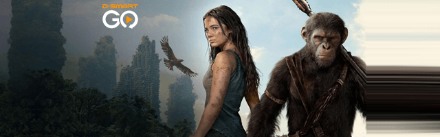 Maymunlar Cehennemi: Yeni Krallık