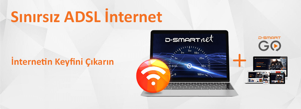Hoş Geldin Paketi + Fiber İnternet