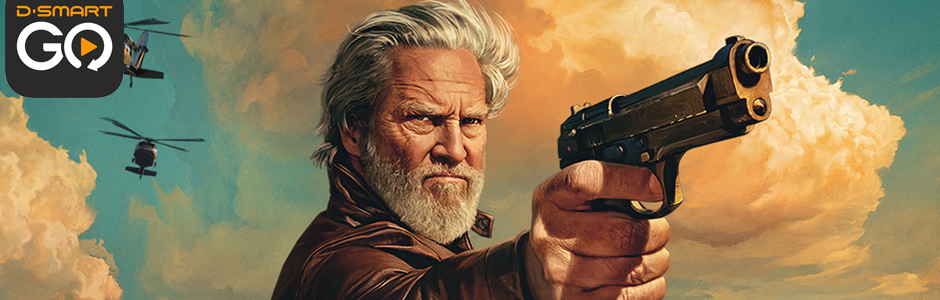 The Old Man 2. Sezon D-Smart GO’da!