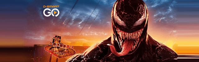 Venom: Son Dans D-Smart GO’da!